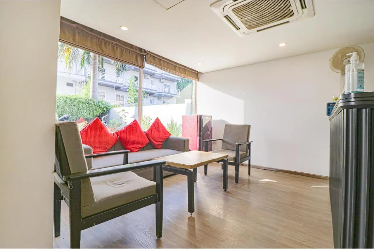 Hotel Fabhotel Destiny Inn Gurgaon