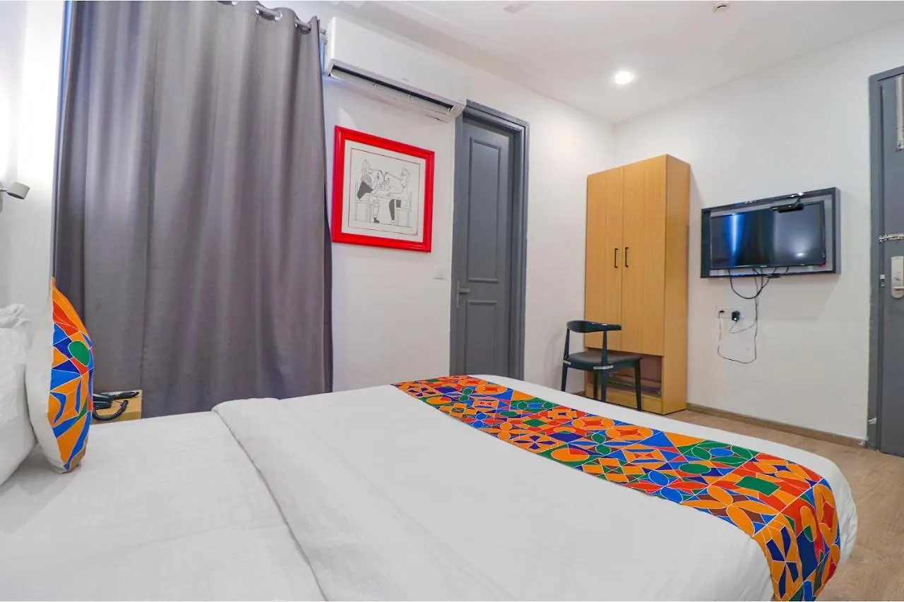Fabhotel Destiny Inn Gurgaon 3*,  India