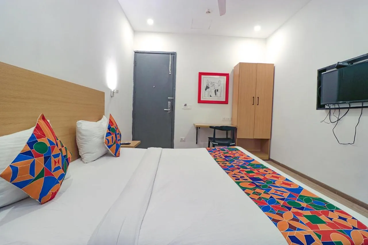 Fabhotel Destiny Inn Gurgaon Hotel