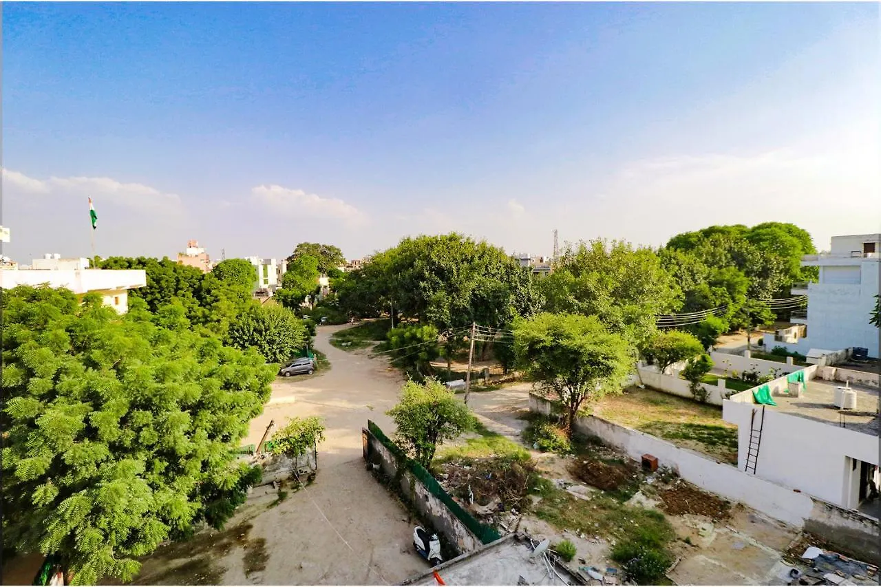 *** Hotel Fabhotel Destiny Inn Gurgaon India