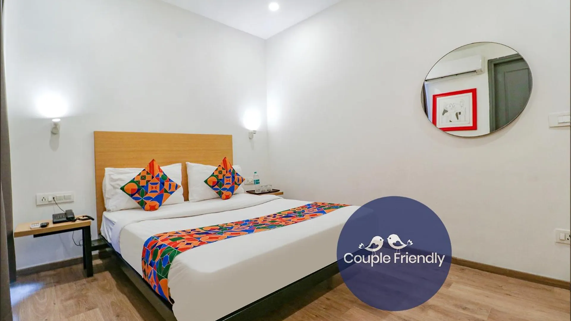 Hotel Fabhotel Destiny Inn Gurgaon